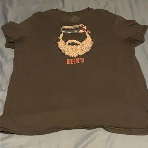 Beer’d t shirt